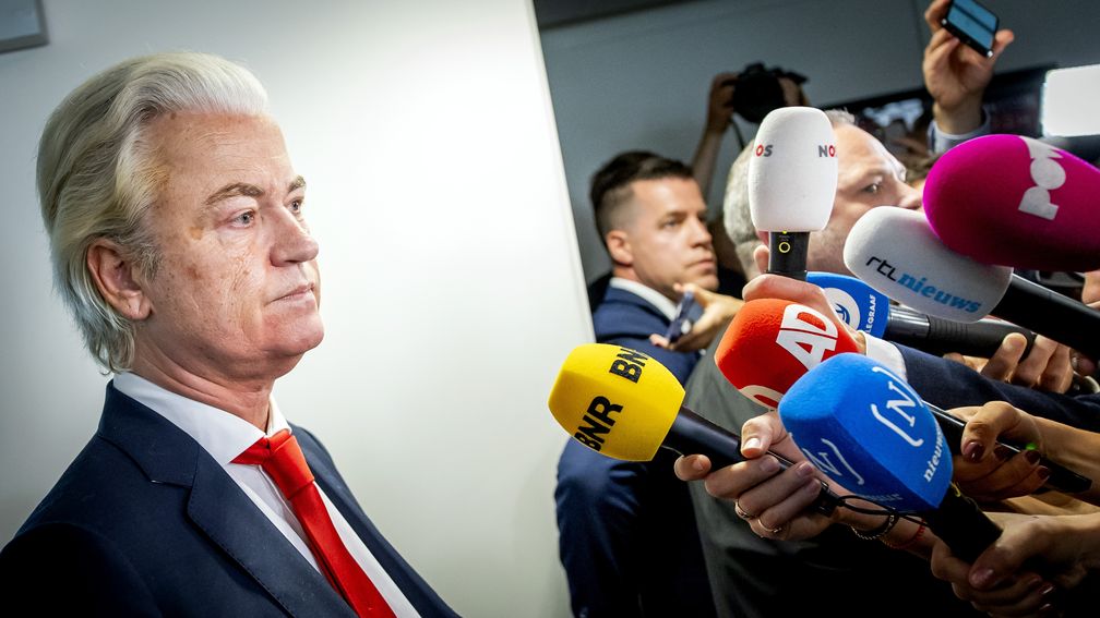 Deskundigen: karakter van ‘controlfreak’ Wilders staat samenwerking in de weg