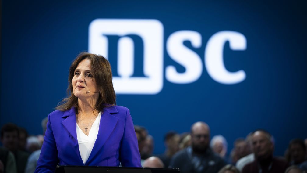 Nicolien van Vroonhoven wil geen lijsttrekker worden van NSC
