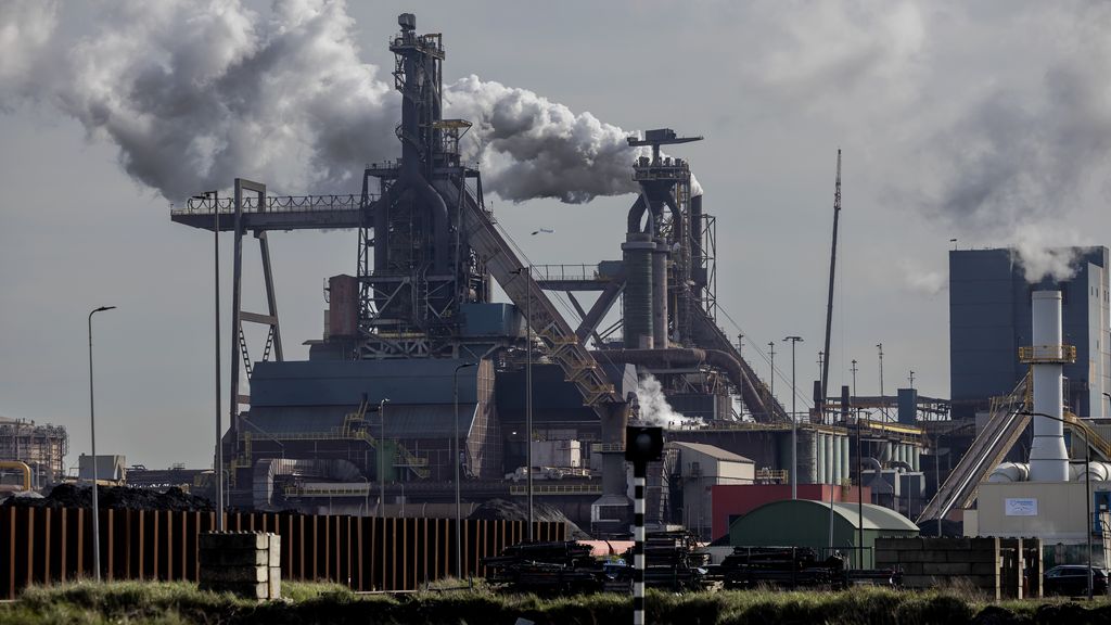 Vervuilende staalslakken op risicoplekken voorlopig verboden