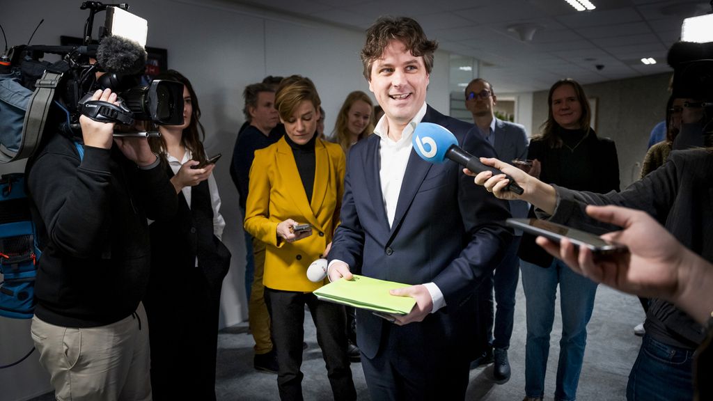 Peilingwijzer: CDA nu even groot als VVD, JA21 gestegen