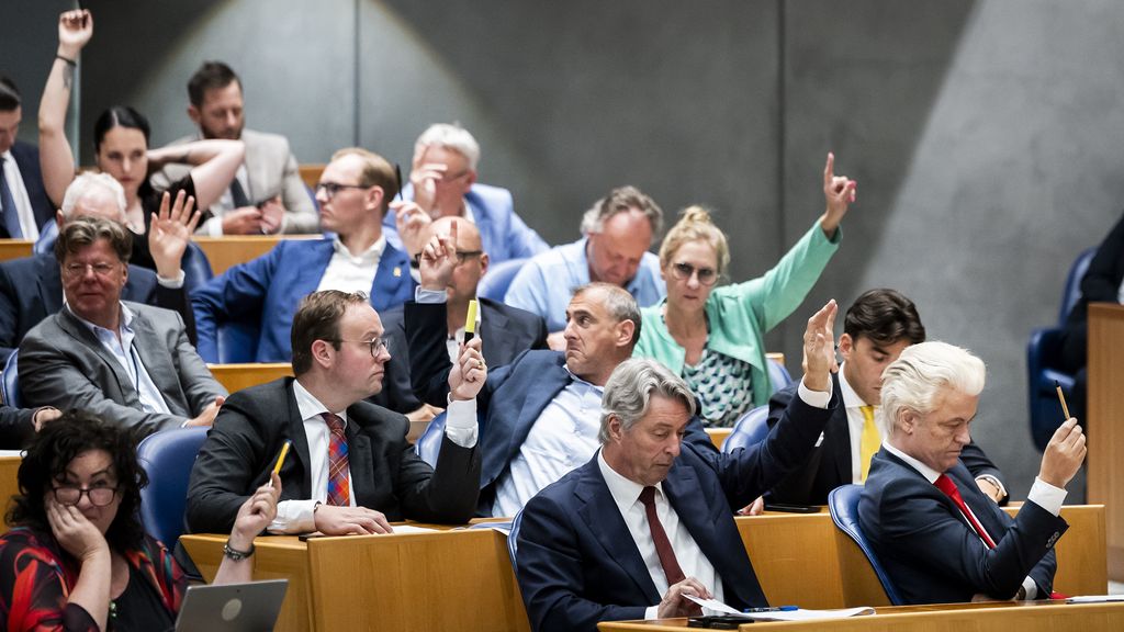 PVV-fractie is groot in getal, maar niet in het dagelijkse Kamerwerk