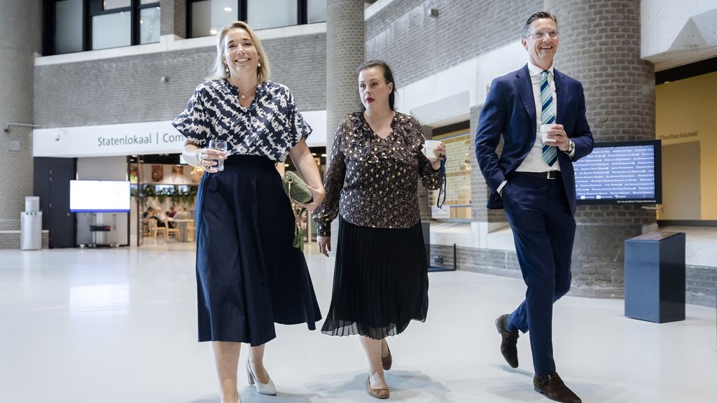 JA21 wil met minister voor Overheidsefficiëntie strijd aangaan op rechts