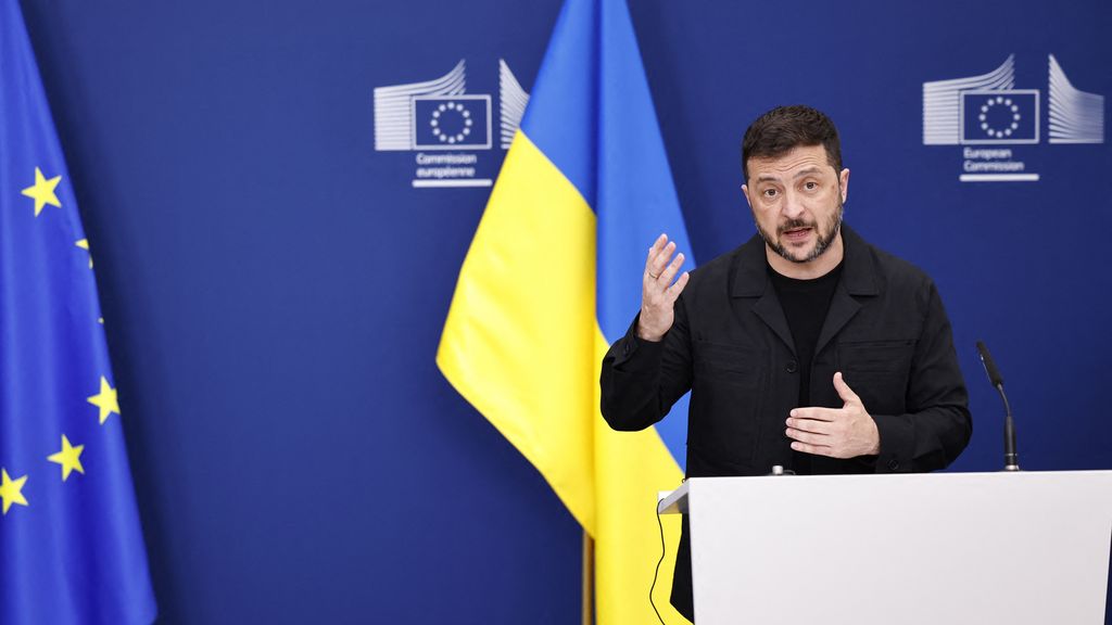 18/8 in Nieuwsuur: Opnieuw beladen Oekraïne-overleg met Trump • Timmermans over verkiezingsprogramma GL-PvdA