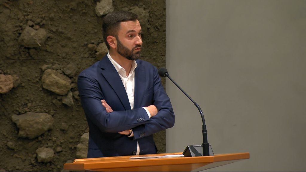 Van Baarle wil na partijconflict toch lijsttrekker worden van Denk