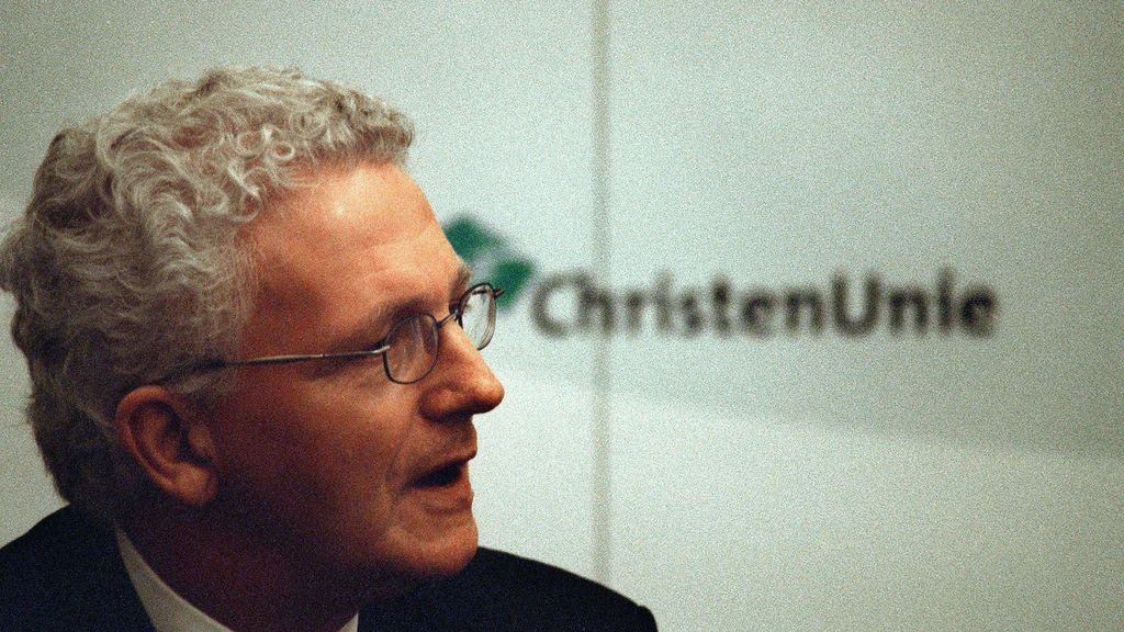 Eerste lijsttrekker ChristenUnie Kars Veling (77) overleden