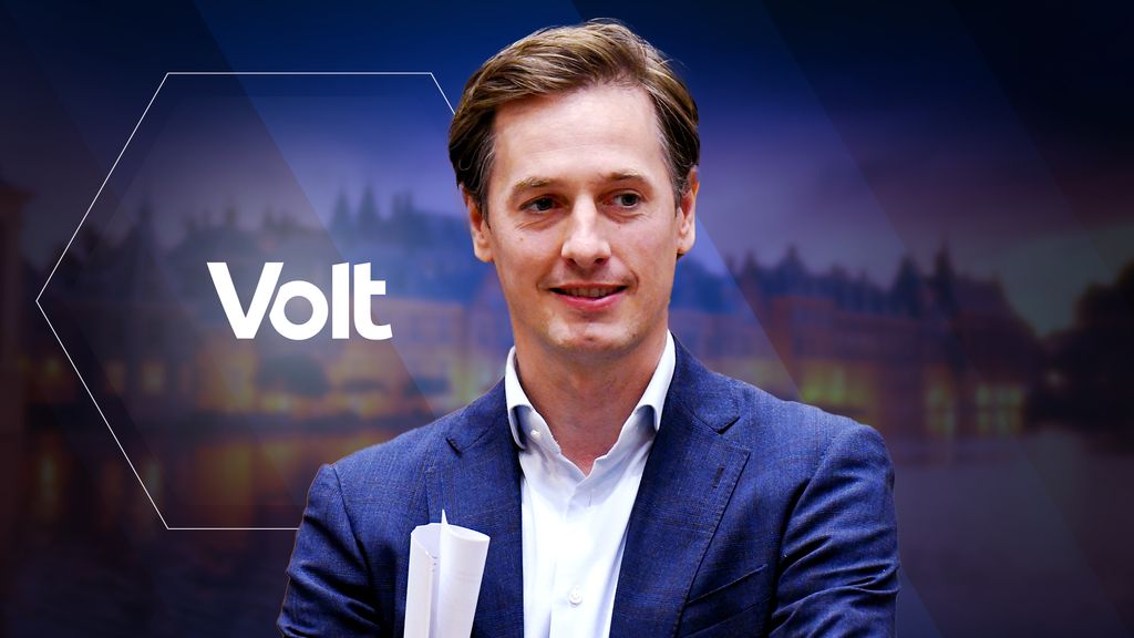 Dassen en Koekoek nummers een en twee bij Volt