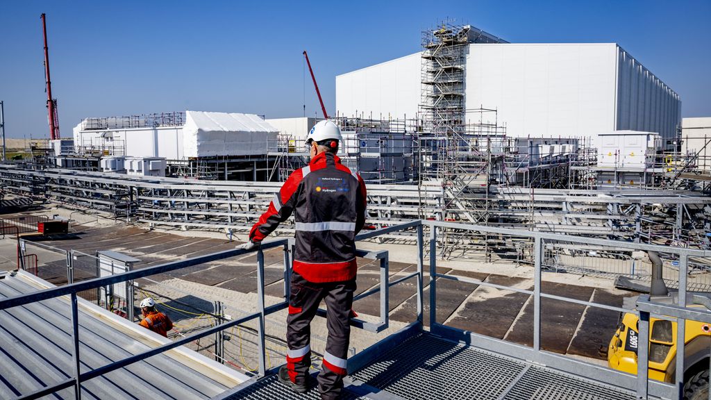 Subsidie moet waterstofsector op gang helpen, maar leidt ook tot discussie