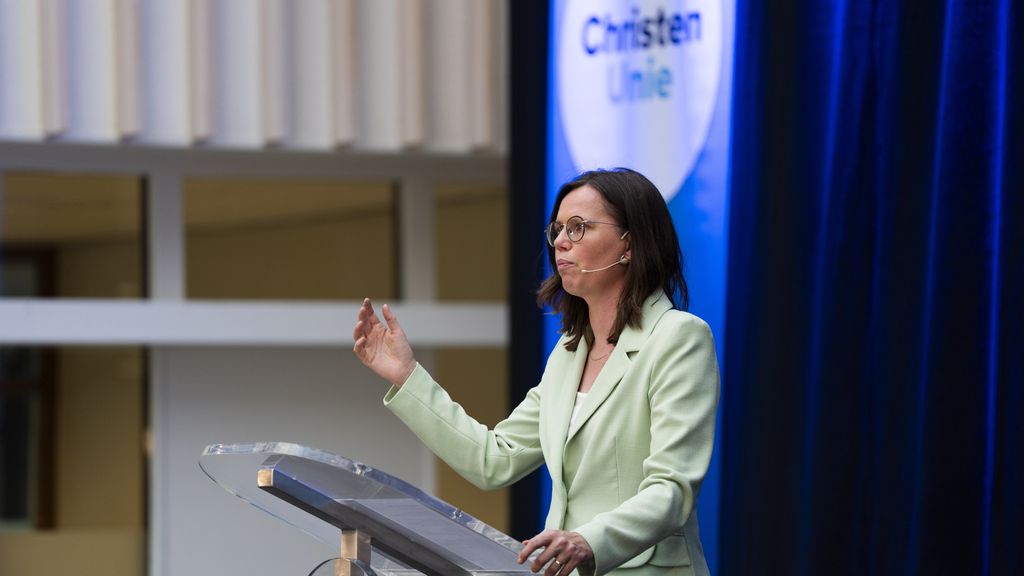 Huidige Kamerleden voeren lijst ChristenUnie aan