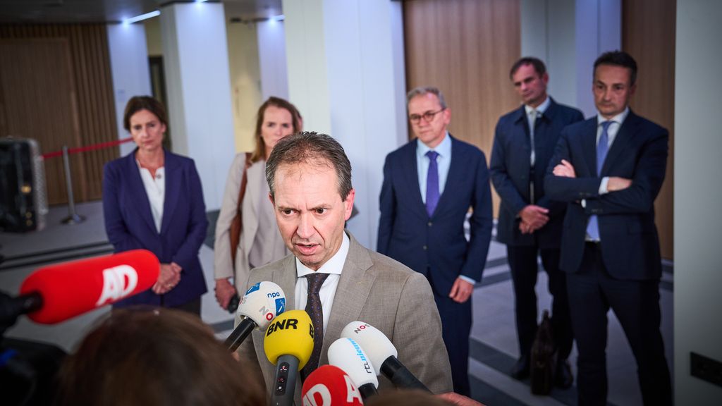 Meer bekend over vervanging NSC-ministers, Van Hijum terug naar Kamer