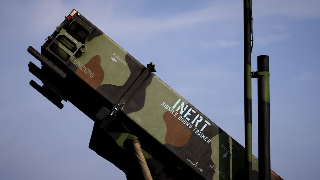 Nederland koopt als eerste Amerikaans wapenpakket van 500 miljoen euro voor Oekraïne