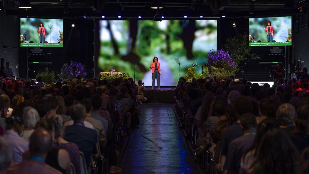 Defensiediscussie in Partij voor de Dieren leidt tot afsplitsing