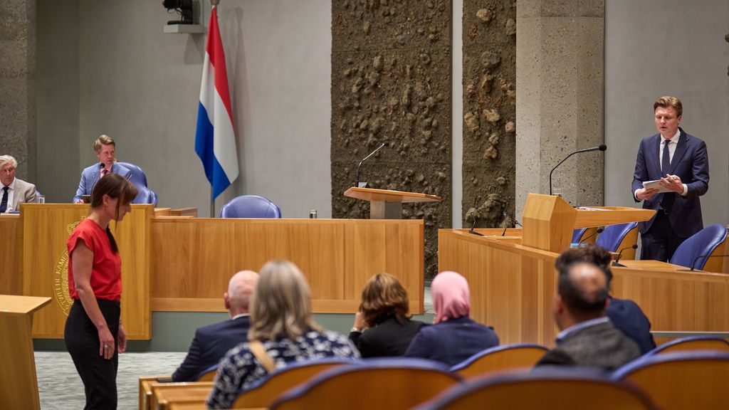 Kamer na Gaza-debat: Hamas moet vernietigd, geen boycot bezette gebieden