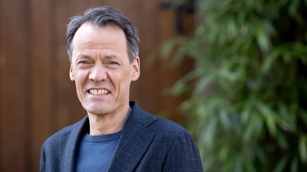 Tijs van den Brink stopt bij EO, wil Kamerlid worden voor CDA