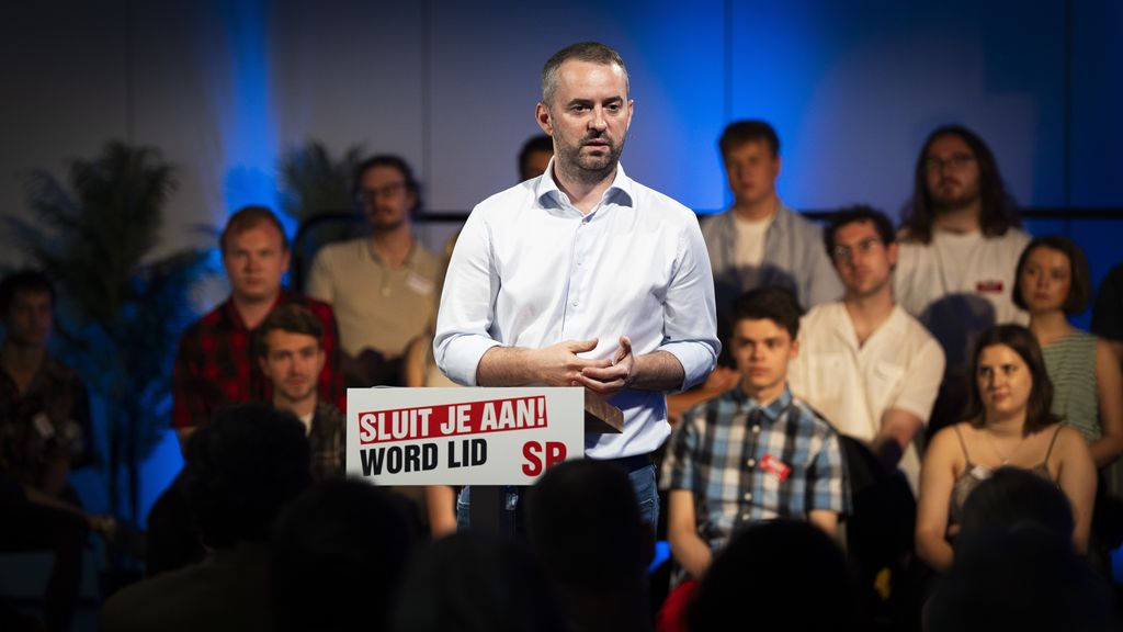 SP wil energie en ov weer terug naar overheid, minimumloon flink omhoog