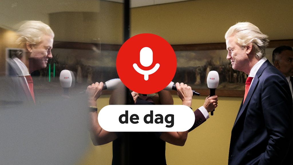 Podcast De Dag: de AI-wereld van Wilders’ PVV