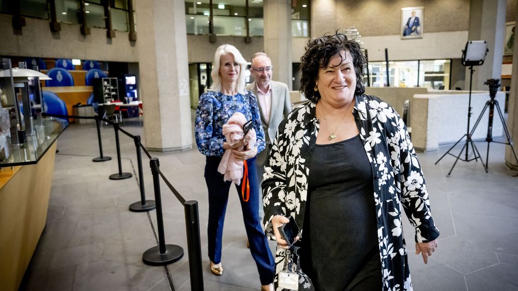 BBB komt met nieuwe kandidatenlijst Tweede Kamer: ‘Uit alle provincies’