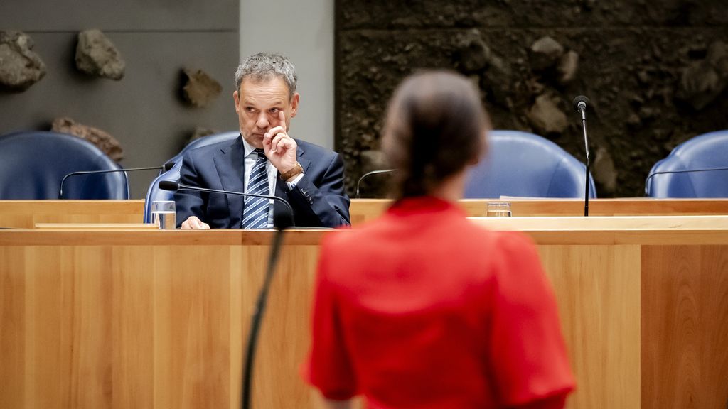 Morgen vervolg chaotisch Kamerdebat over Gaza