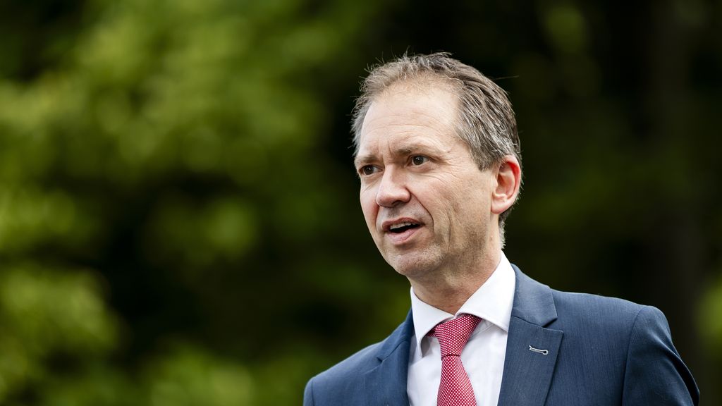 Van Vroonhoven op 2 bij NSC, dat ook verder inzet op Haagse ervaring