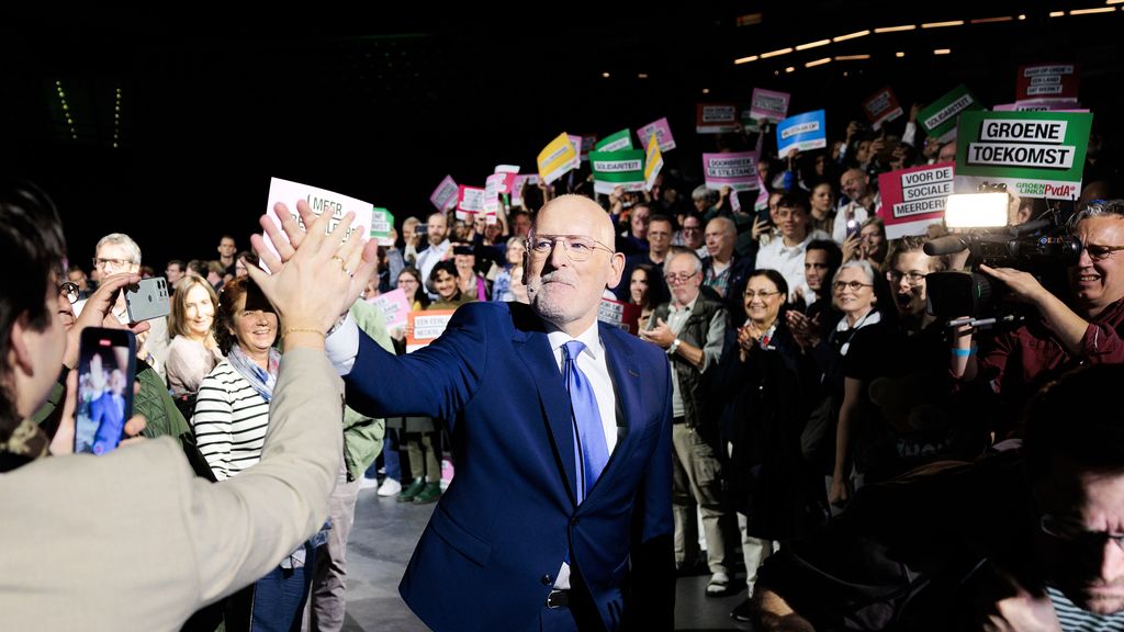GL-PvdA-congres: uithalen naar Wilders, en ook naar Bontenbal