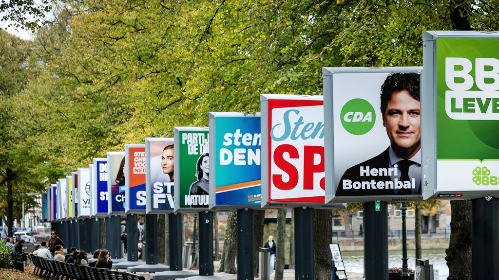 Eerste grote verkiezingsdebat bij NPO Radio 1, bijna alle lijsttrekkers aan het woord