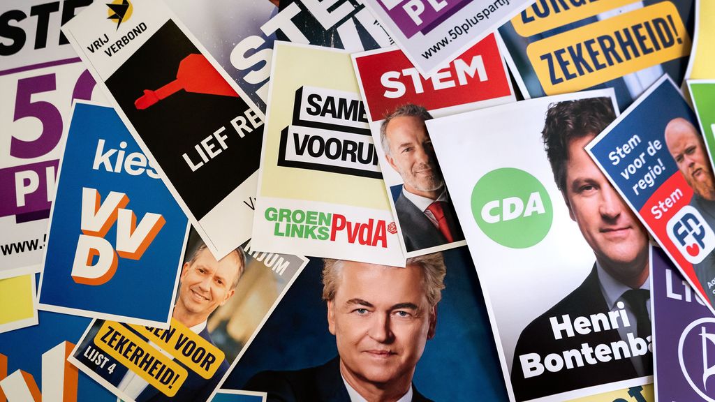 Politieke partijen gaven vlak voor verbod nog tienduizenden euro’s uit op sociale media