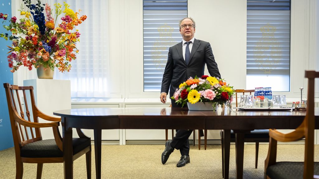 Dag 1 van de formatie: iedereen wil snelheid, maar blokkades blijven