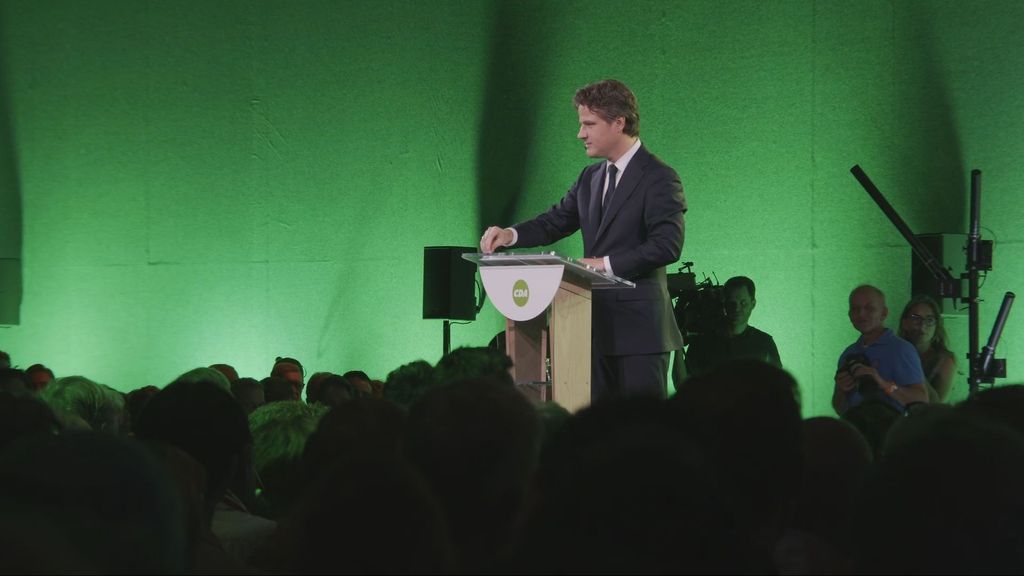 21/11 in Nieuwsuur: D66 en CDA bespreken klimaatbeleid • Zorgen over overname DigiD-partner • Staatssecretaris over kinderopvang