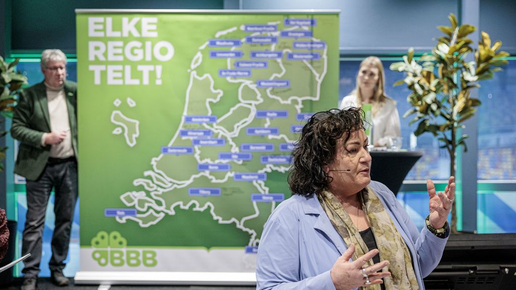 BBB doet in 29 gemeenten mee aan raadsverkiezingen in maart