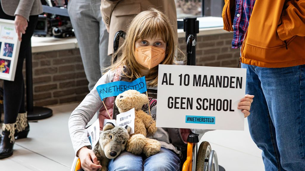 Geld voor longcovidonderzoek raakt op, wanhoop bij patiënten groeit