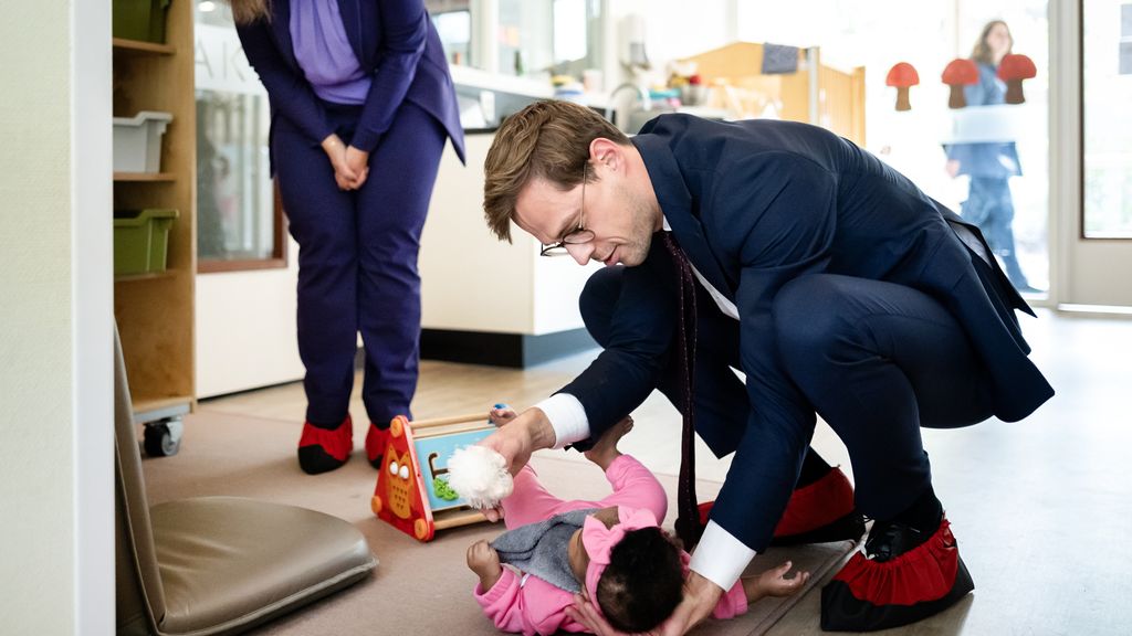 Staatssecretaris: ‘Met gratis kinderopvang cultuuromslag qua deeltijdwerken’