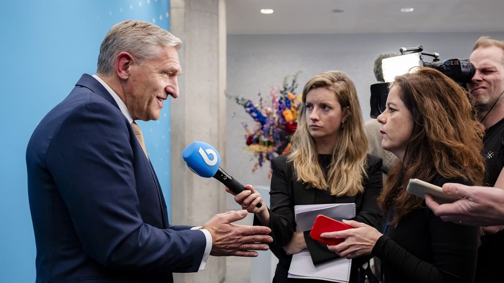 Na ‘uitgestoken hand’ kan informateur Buma gaan puzzelen met partijen