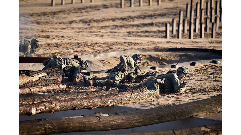Dassenburchten, stikstof en ballonvaarten: nog veel hindernissen voor Defensie