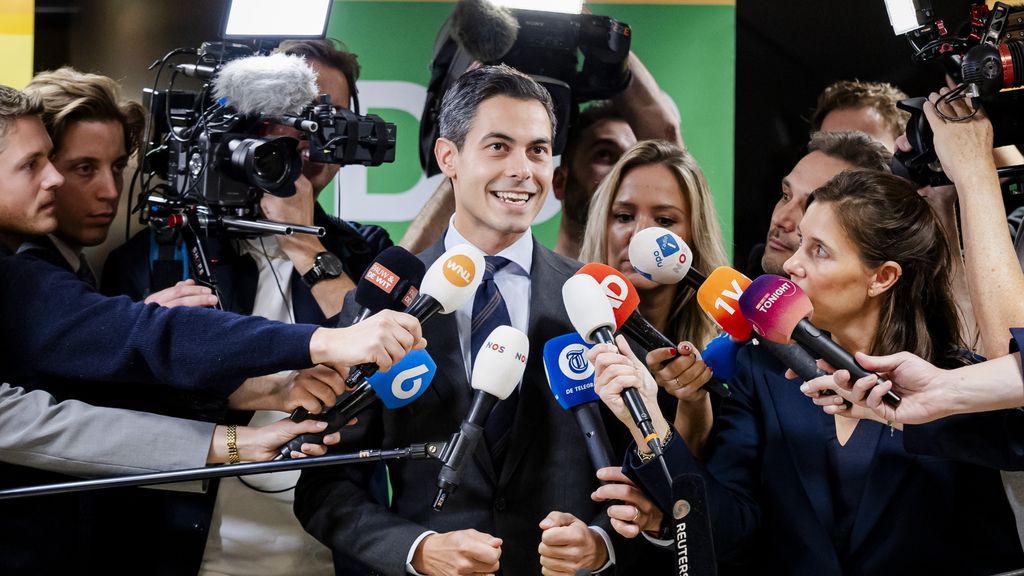 Als Jetten premier wordt, welke slagkracht heeft hij dan op wereldtoneel?