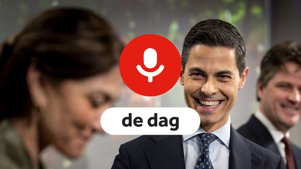 Podcast De Dag: lezen in het coalitieakkoord