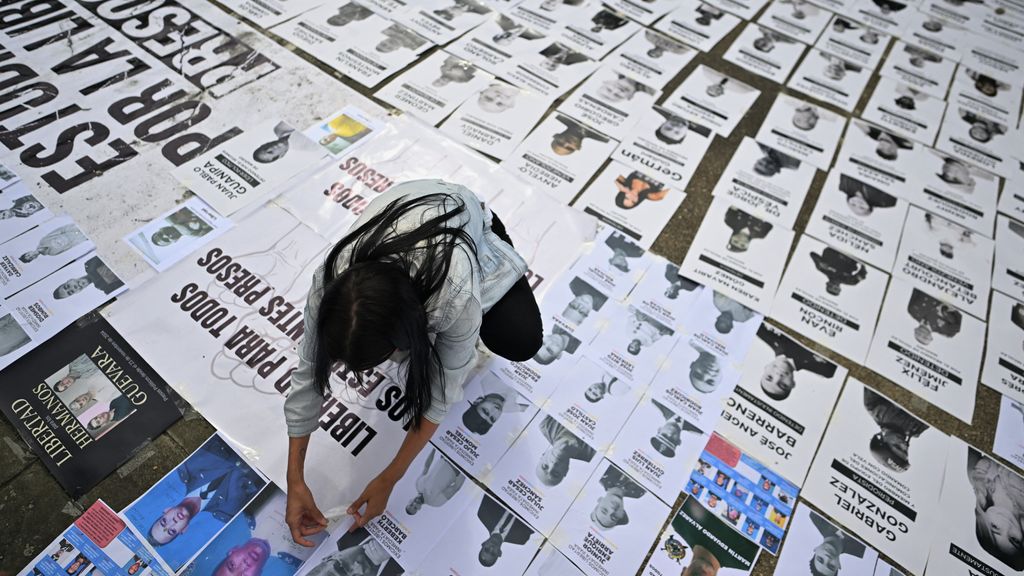 Venezuela laat drie Nederlandse gevangenen vrij