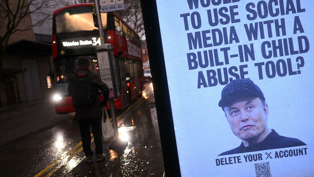 Strengere regels AI-tool X om ‘uitkleden’ mensen niet meer mogelijk te maken