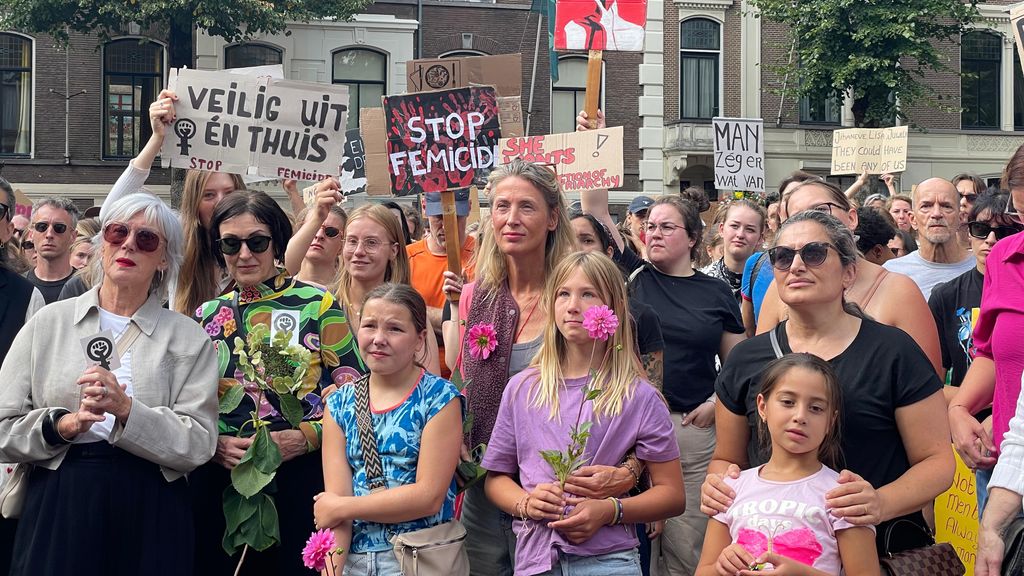 Experts vragen om meer aandacht voor kind na moord op moeder