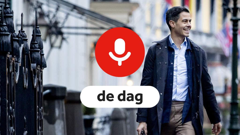 Podcast De Dag: Rob Jetten op weg naar het Torentje