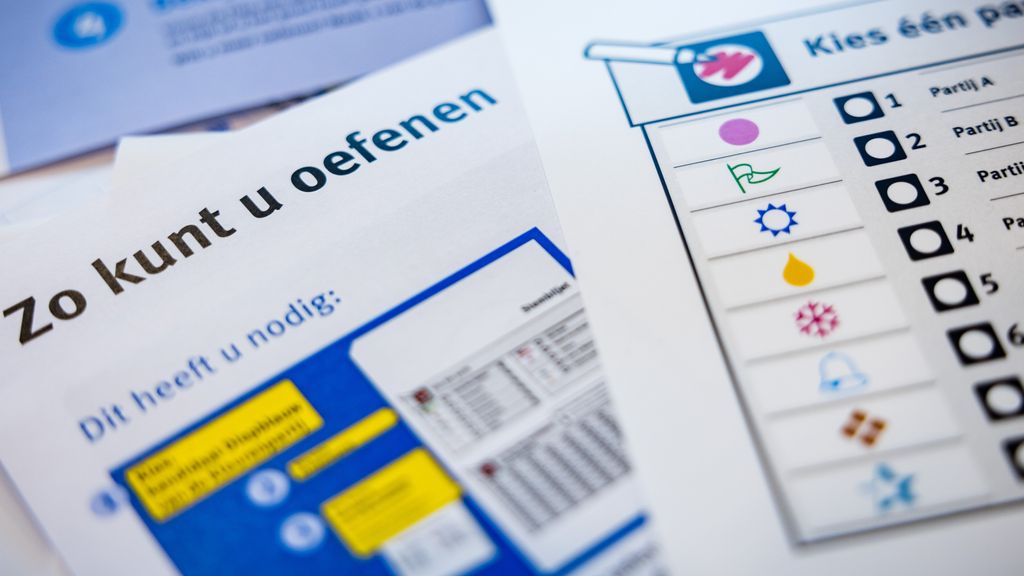 Meer fouten bij klein stembiljet dan bij het ‘oude’, in maart nieuwe poging