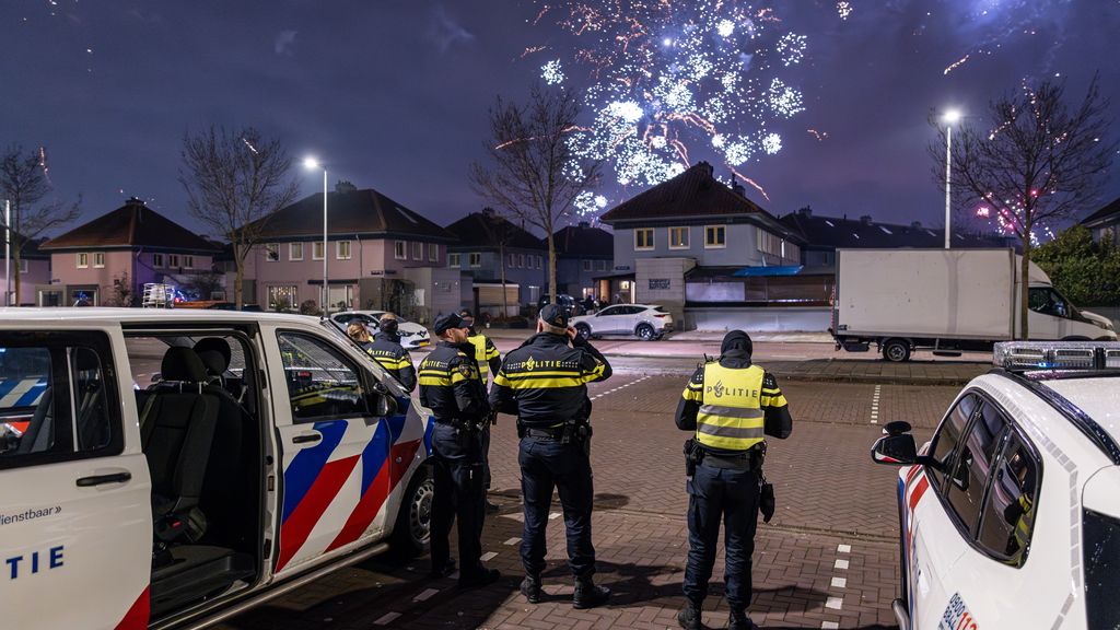Landelijke inventarisatie van jaarwisseling: beheersbaarheid van geweld neemt af