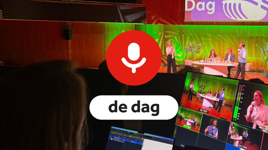 Podcast De Dag x De Stemming: koffie en scoops in Den Haag