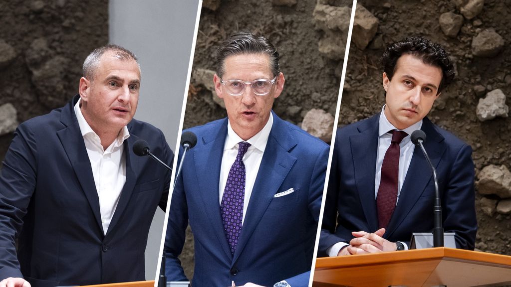 Oppositie: kabinet-Jetten mist plan voor Kamersteun