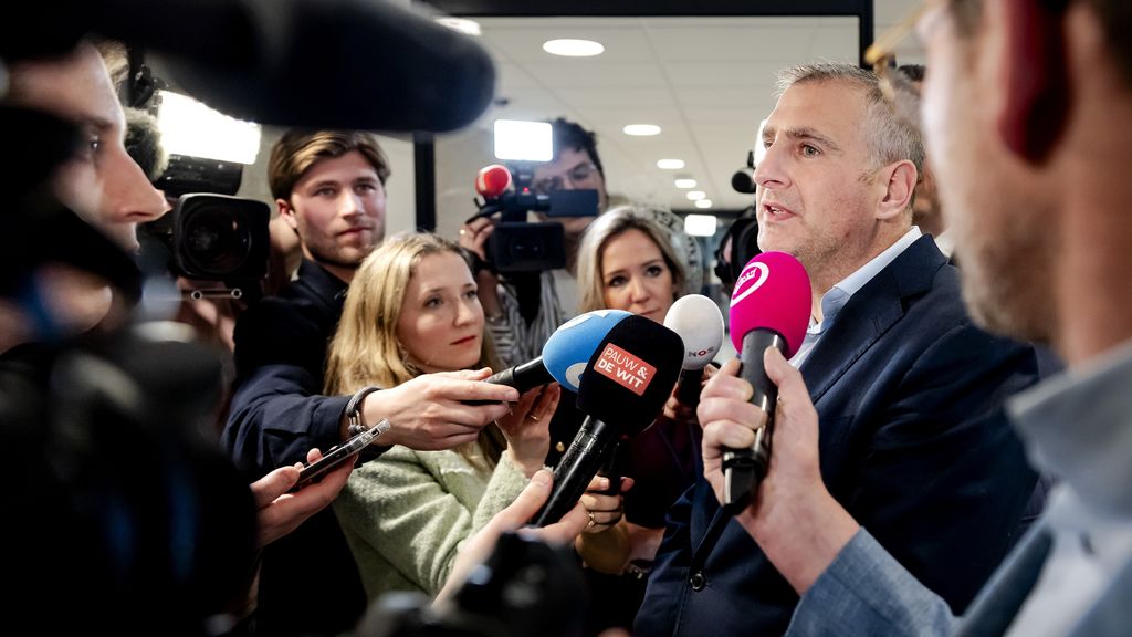 Opgestapte PVV-Kamerleden gaan partij oprichten om met Statenverkiezingen mee te doen