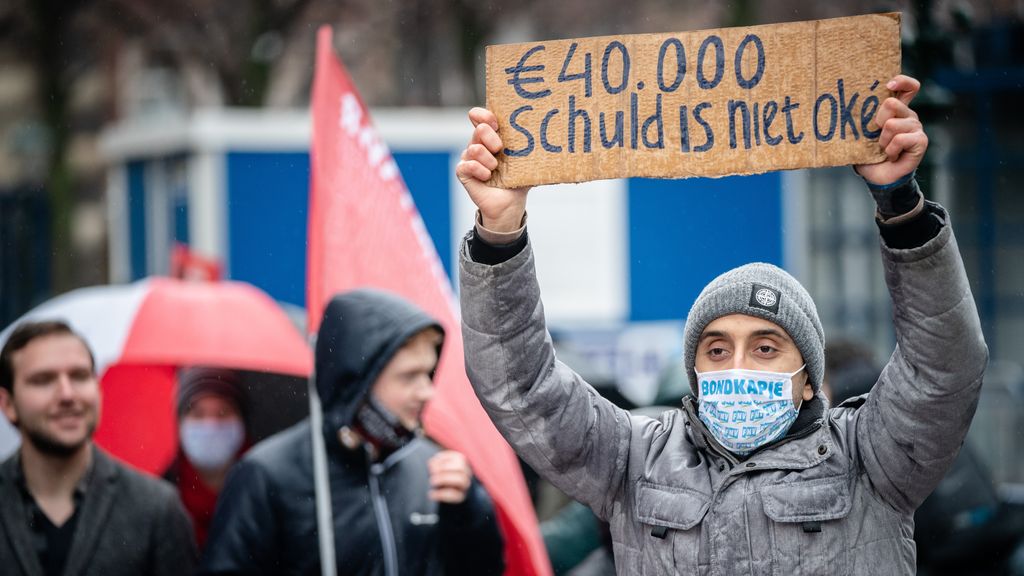 Zo’n 2000 euro extra compensatie voor ‘pechstudenten’ leenstelsel