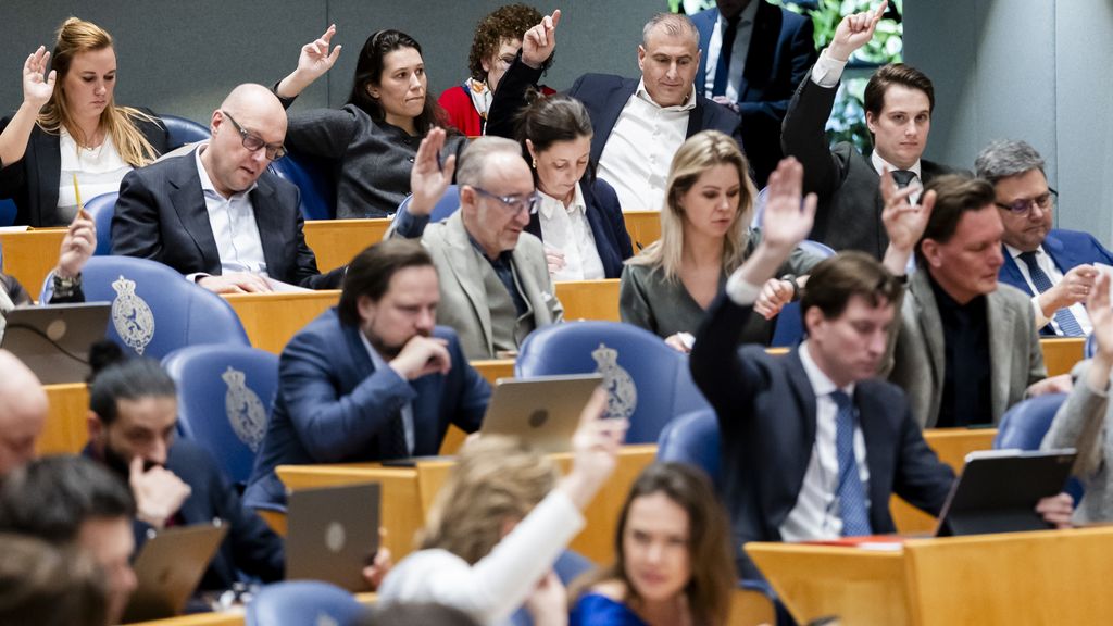 Tweede Kamer: Moslimbroederschap in Nederland verbieden