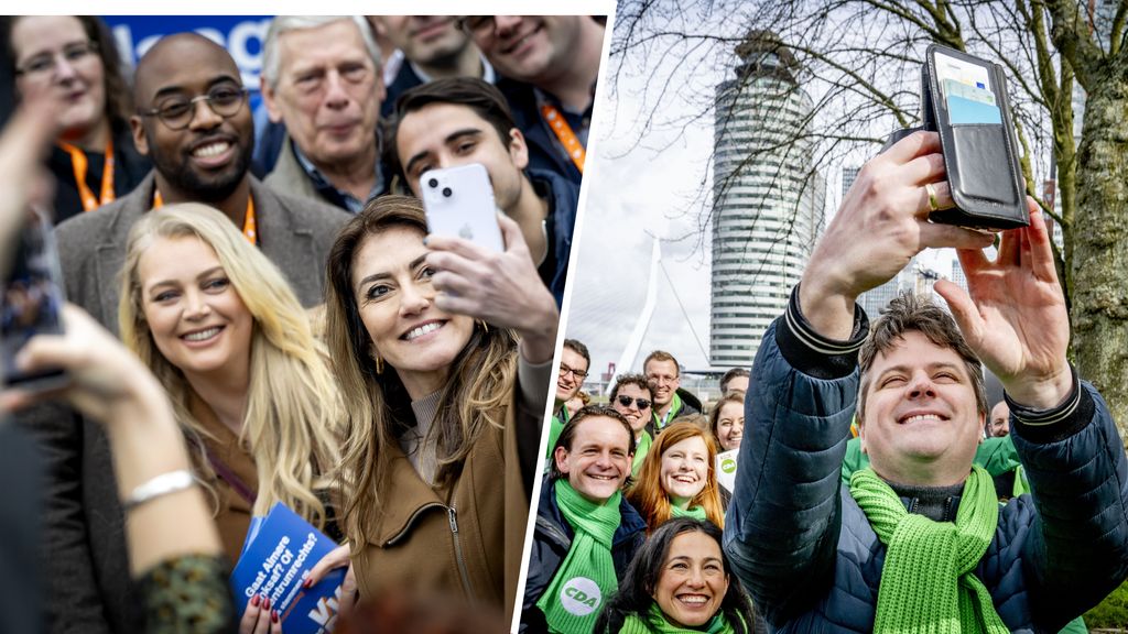 Kiezer stemt woensdag voor lokale belangen, landelijke kopstukken de straat op