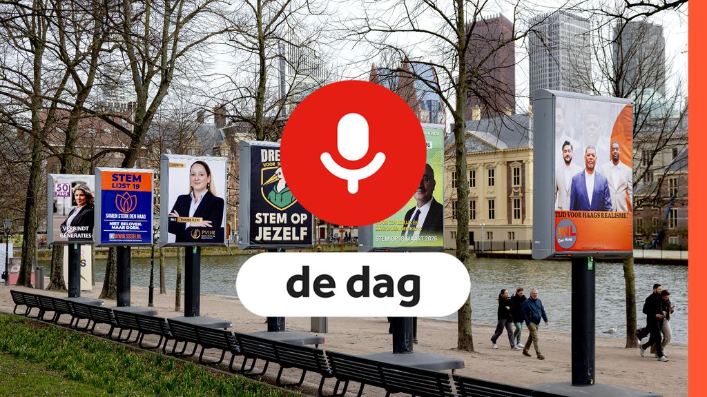 Podcast De Dag: als je Nederlanders vraagt hoe het écht gaat