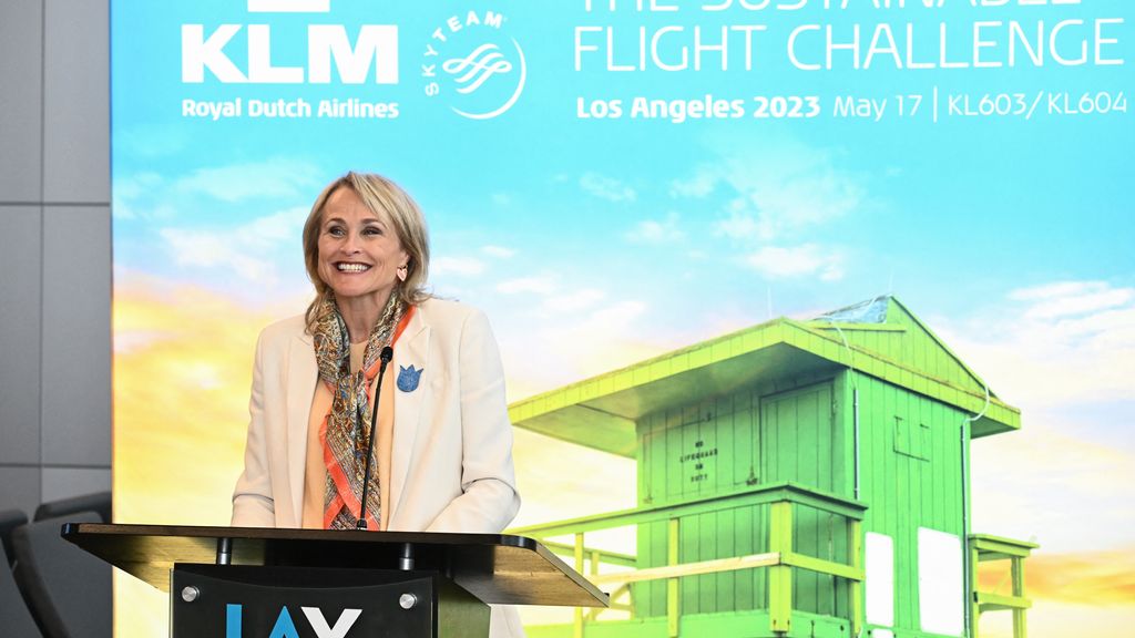Minister Heinen maakt bezwaar tegen beloning KLM-topvrouw: ‘Echt ongepast’