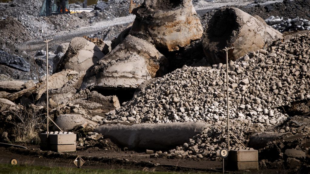 Tijdelijk verbod op vervuilende staalslakken verlengd