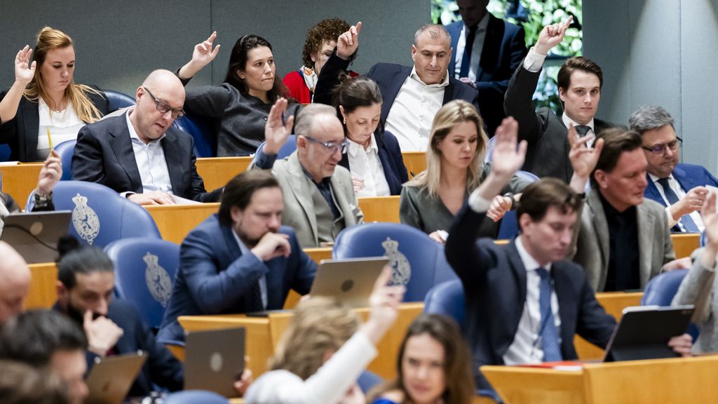 Tweede Kamer schrapt morgen alle debatten vanwege staking ambtenaren